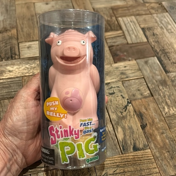 Stinky Pig Game NWT - Picture 1 of 6